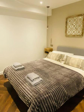 The Sanctuary, luxury one bed apartment in Bath
